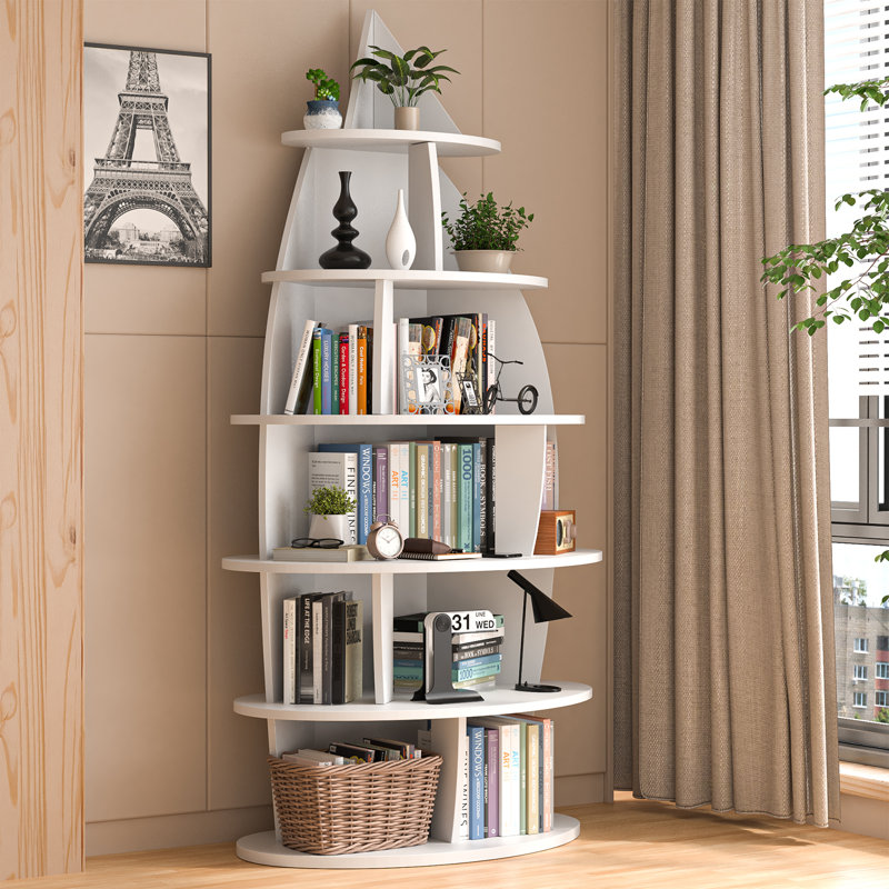 Bibliothèque d'angle Aijalon