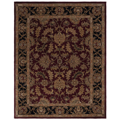 Cranmore Hand Tufted Wool Oriental Rug