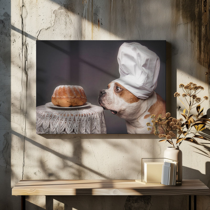 Wrapped Canvas Print, 50.8 cm H x 76.2 cm W