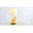 Alayo Resin USB Table Lamp