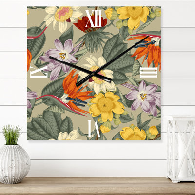 Horloge murale