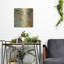 Wrought Studio ™ «Earth as Art: Parallel Dunes», art mural en métal-628559494