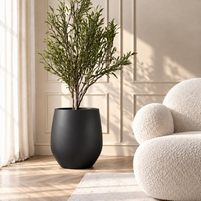 Pot de fleurs Dorlis Fiberstone