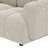 Arden L-Shaped Cloud Couch Sectional Sofa with Movable Ottoman-124632831