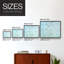 Endless Horizons -Framed Print - Restickable-36631143-36631161