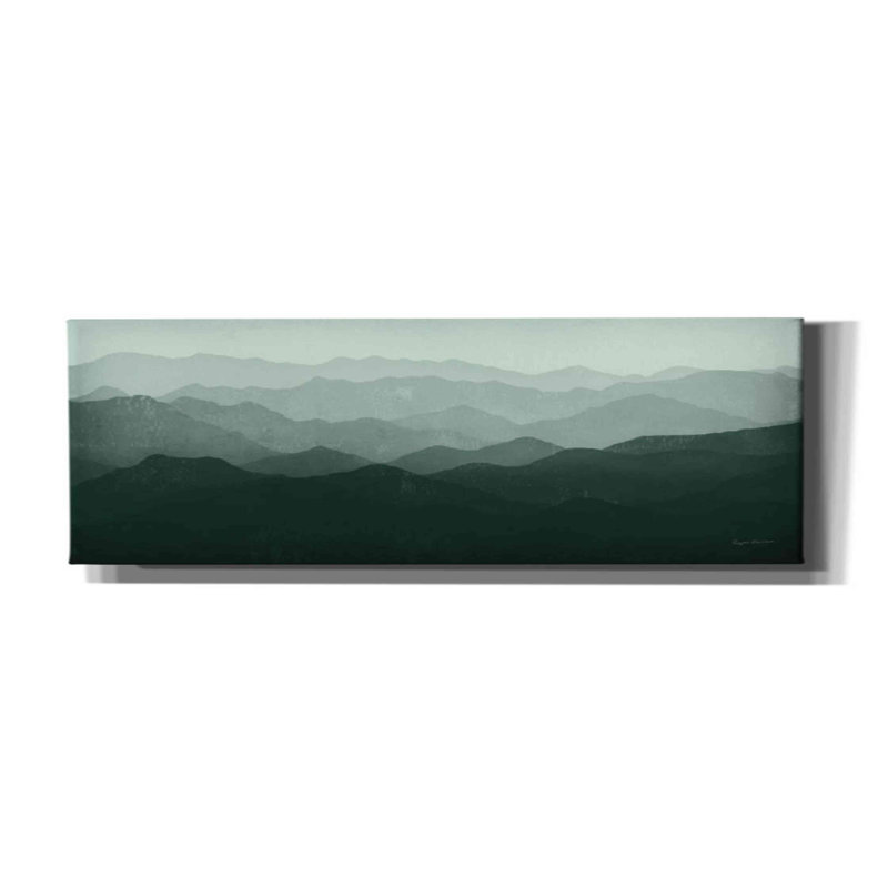 «Green Mountains» par Ryan Fowler