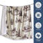 Jeté Campfire en molleton rustique Sherpa, 54 x 68 pouces-770077919