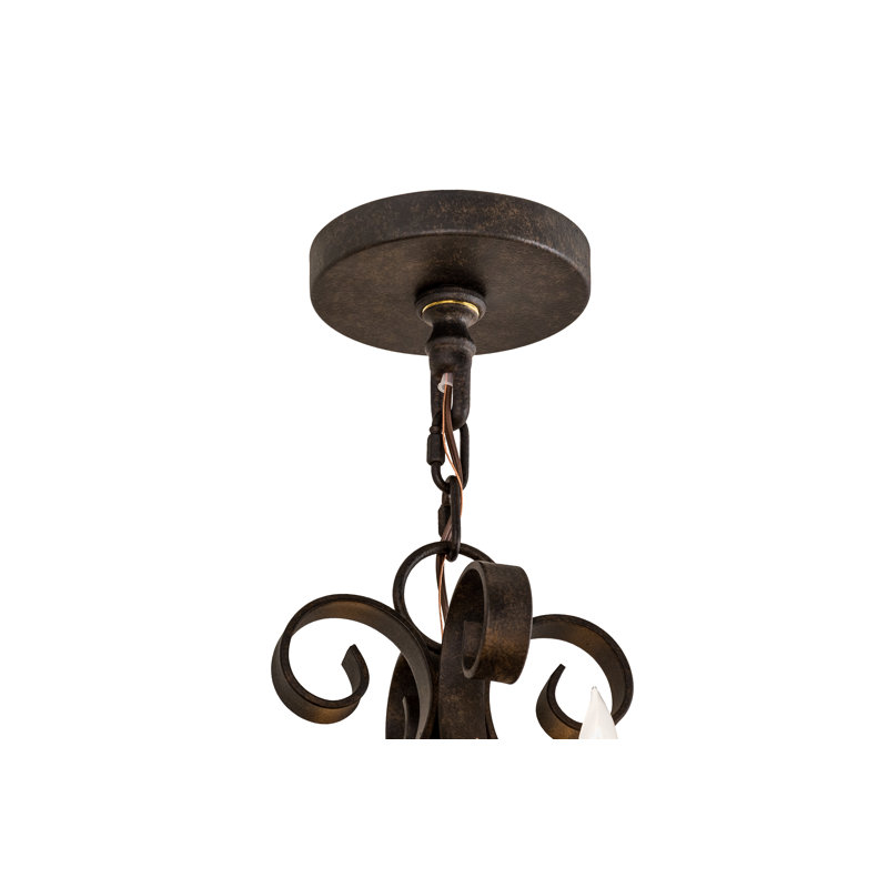 Elianna 12 - Light Chandelier