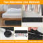 Ebern Designs Underbed Storage-696236250