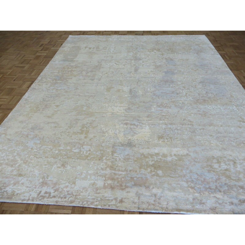 One-of-a-Kind 8' X 9'11" Area Rug in Ivory