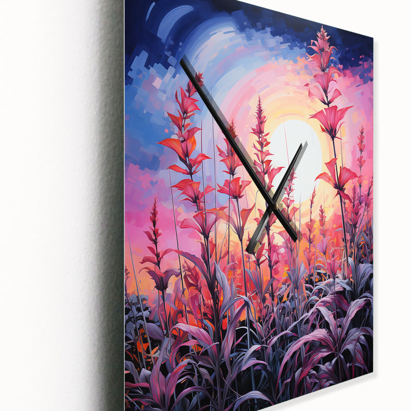Horloge murale Jaalen, Grand