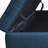 Boyu Polyester Blend Upholstered Storage Bench-2142374506