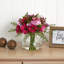 Arrangement floral marguerites dans un vase-22244470-22244471