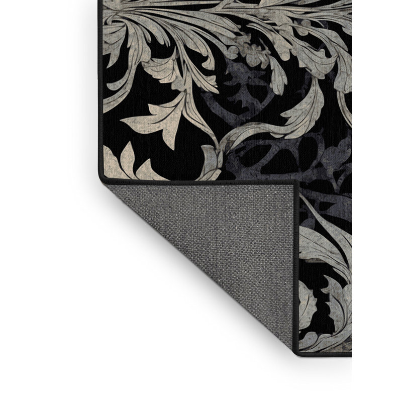 Twilight Glow Rug, Rectangle 8' x 10'