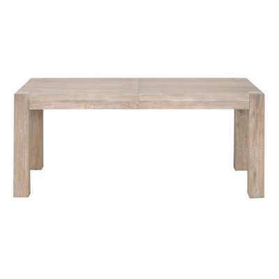 Yifei 71'' Extendable Dining Table