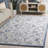 Metro 473 Hand Tufted 80% Wool; 20% Cotton Oriental Rug-114659413