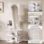 Solid Wood Freestanding 0 - Hook