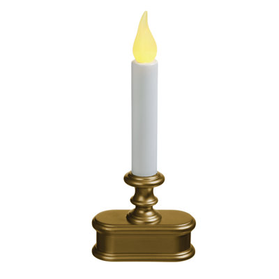 Unscented Flameless Candle