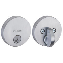 Single Cylinder Deadbolt