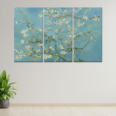 Toile imprimée Van Gogh
