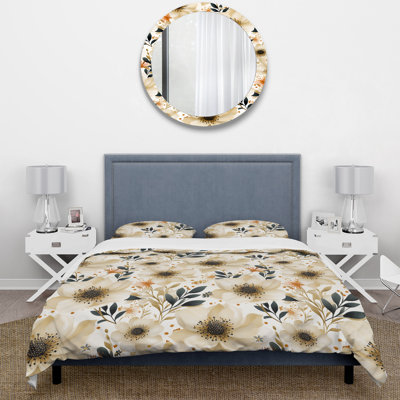 Ensemble de housse de couette Milka