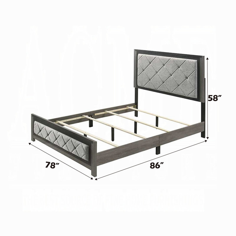 Jehoram Bed, King