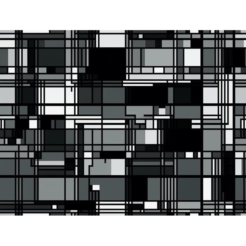 Paire de rideaux obscurcissant en polyester Seaddon, L 20 po x H 61 po