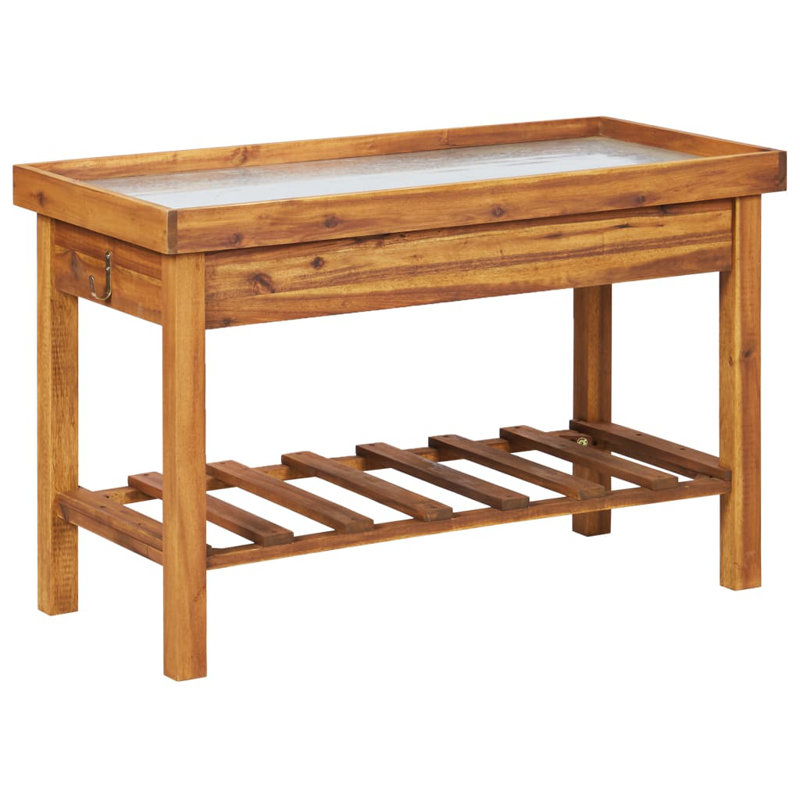 Patin Garden Work Bench