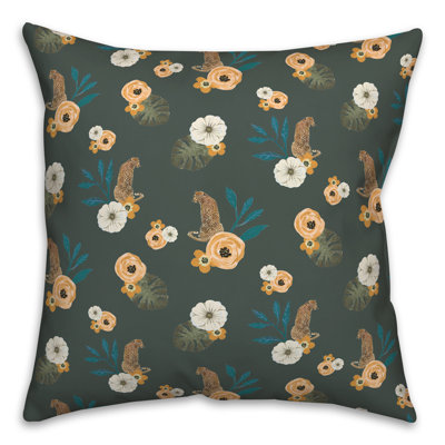 Coussin Floral