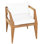 Limited 300 Outdoor Teak Dining Armchair