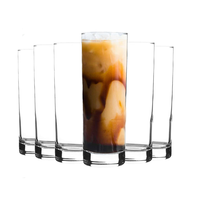 315ml Highball Glass, 6