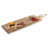 Ravi Rectangular Long Charcuterie Board - Wood Serving Platter - Cheese Board Deboris
