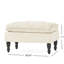 OTTOMAN LOFTON 28INCH