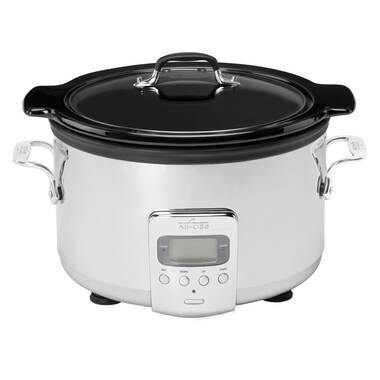 All-Clad 6.5-Quart Oval Slow Cooker Review