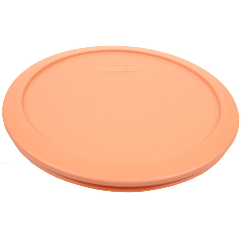 4 Cup Food Storage Container, Bahama Sunset Orange