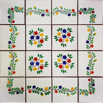 Murale de dosseret TalaMex Linares