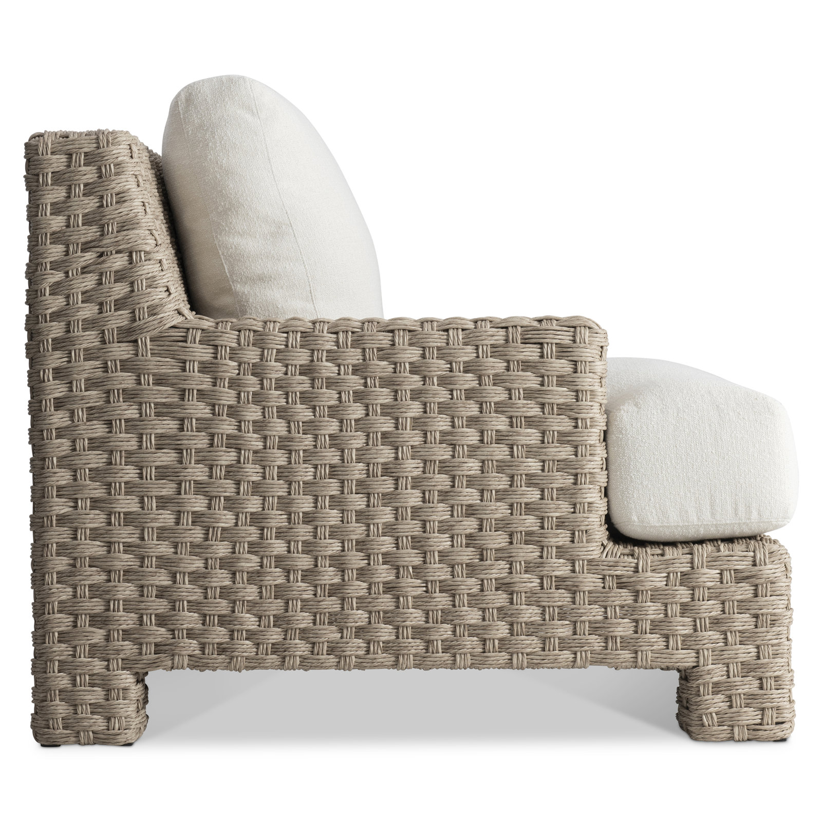 Trieste Wicker Patio Lounge Chair
