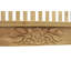 Rose Solid Wood Bench
