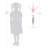 Exhart Large WindyWings Flamingo Wind Chime