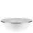 Golden Rabbit Enamelware 4 Qt. Serving Bowl