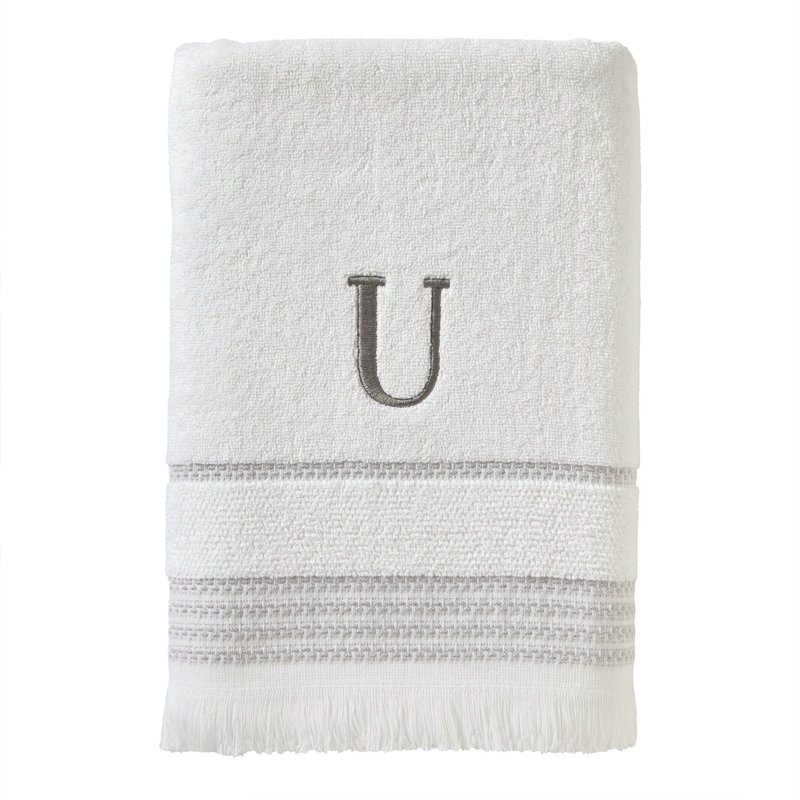 Adeana Cotton Plush Bath Towel, U
