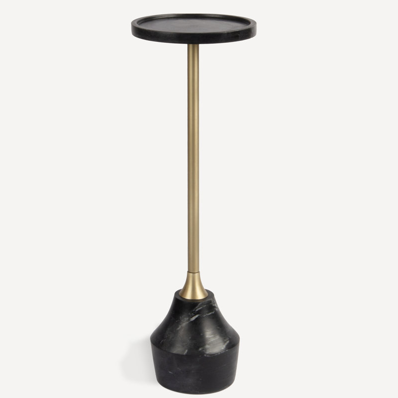 TABLE NOAH DRINK, Gold; Black; White; Grey