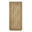 Tachaka 2 Door Wardrobe