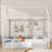 Jayko Metal Platform Bed-1500424782-1500424783