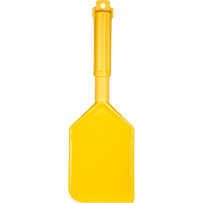 Spatule, Jaune