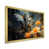 Gold Single Picture Framed selected