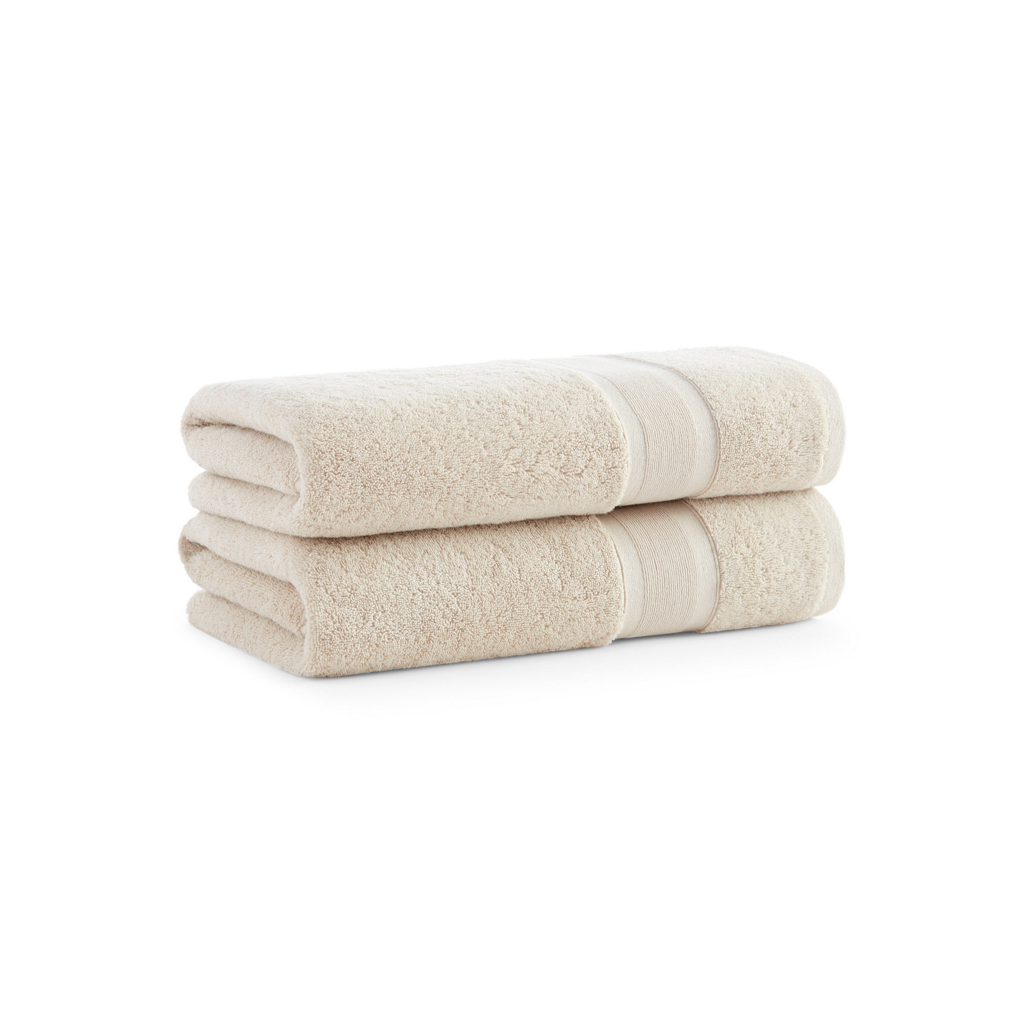 Aston & Arden Luxury Turkish Hand Towels, 4-Pack, 600 GSM, Extra