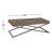 Hasbrouck Solid Wood Top Coffee Table
