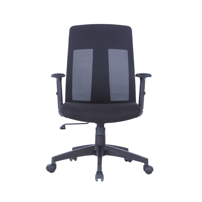 Laguna Office Chair, Black/Black
