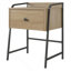 Table de chevet avec tiroir Bushwick